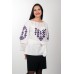 Embroidered blouse "Gentle Touch" 4